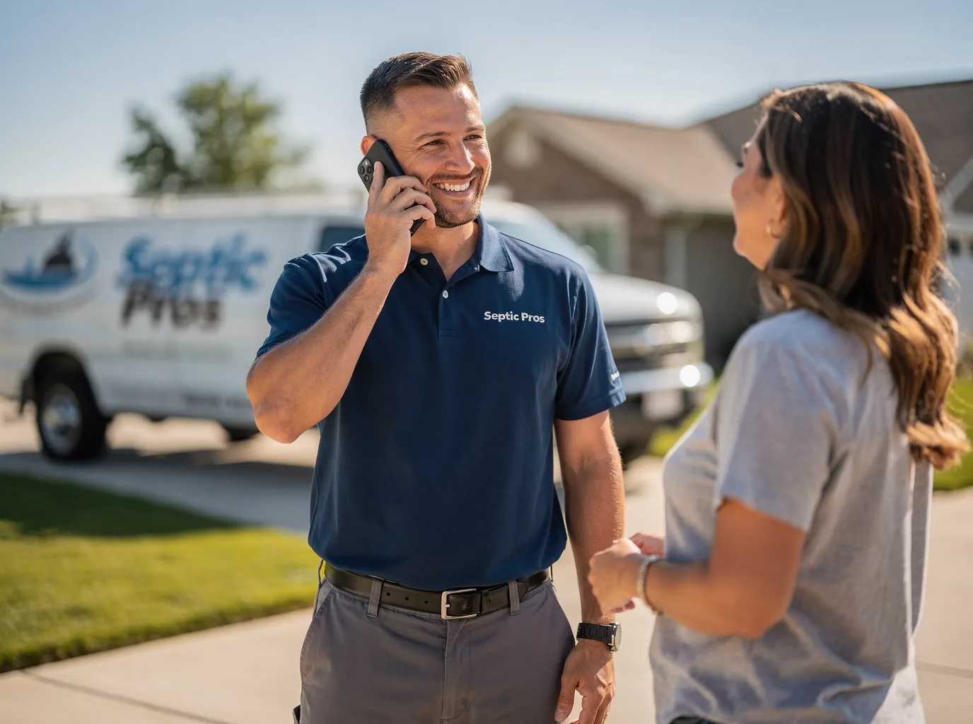 Septic Tank Pumping Energy, IL FAQs